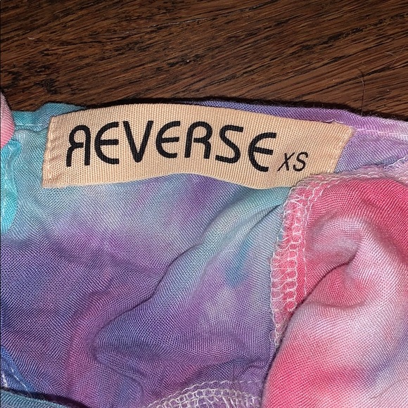 PepperMayo Tye Due Romper - Picture 5 of 5